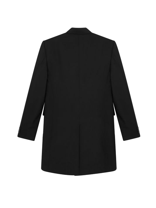 ‘Corbusier’ Coat in Wool