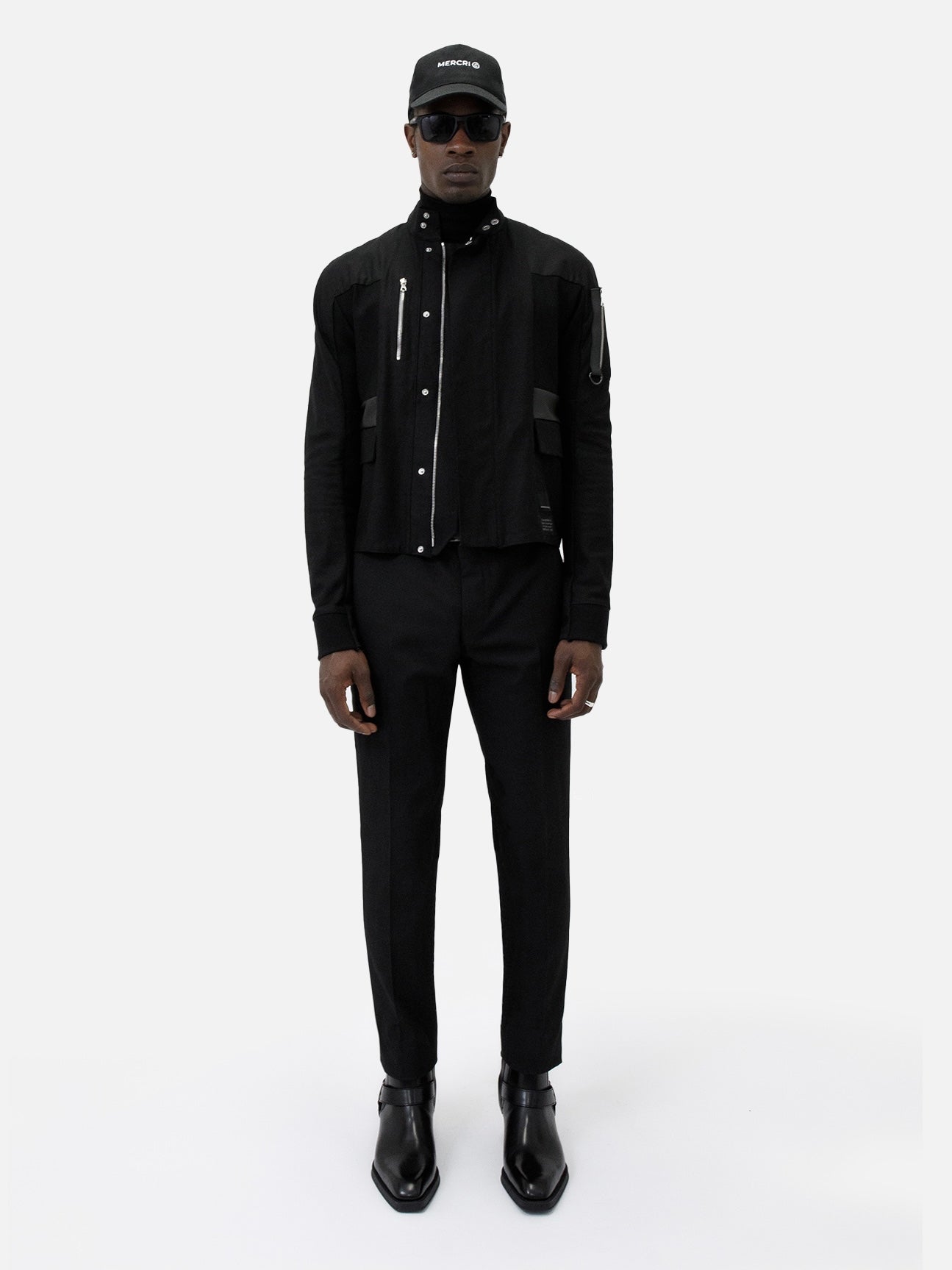 ‘Sullivan’ Jacket in Denim
