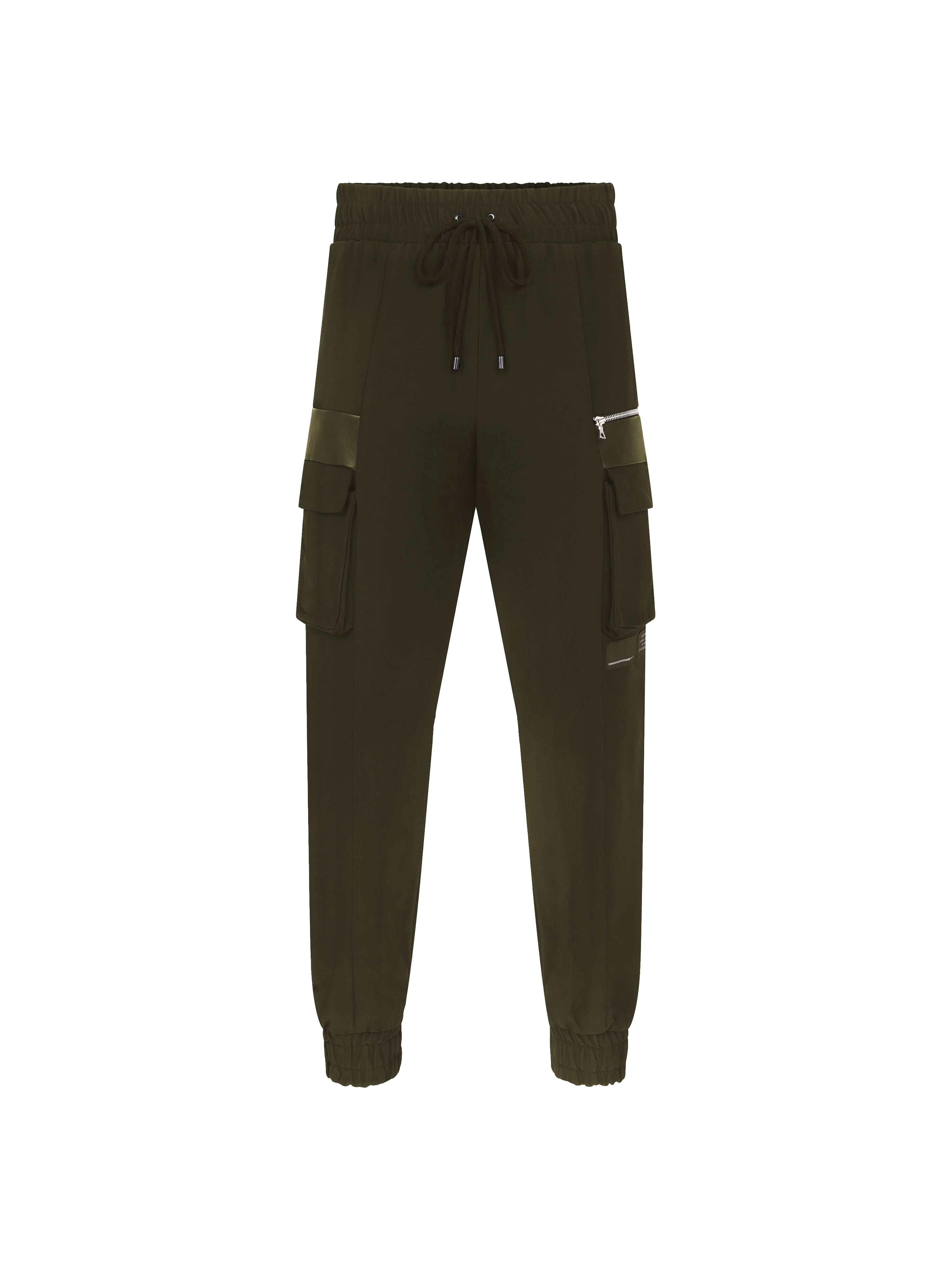 ‘Walter’ Cargo Pants in Wool