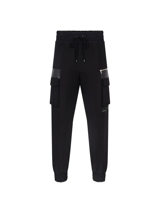 ‘Walter’ Cargo Pants in Wool