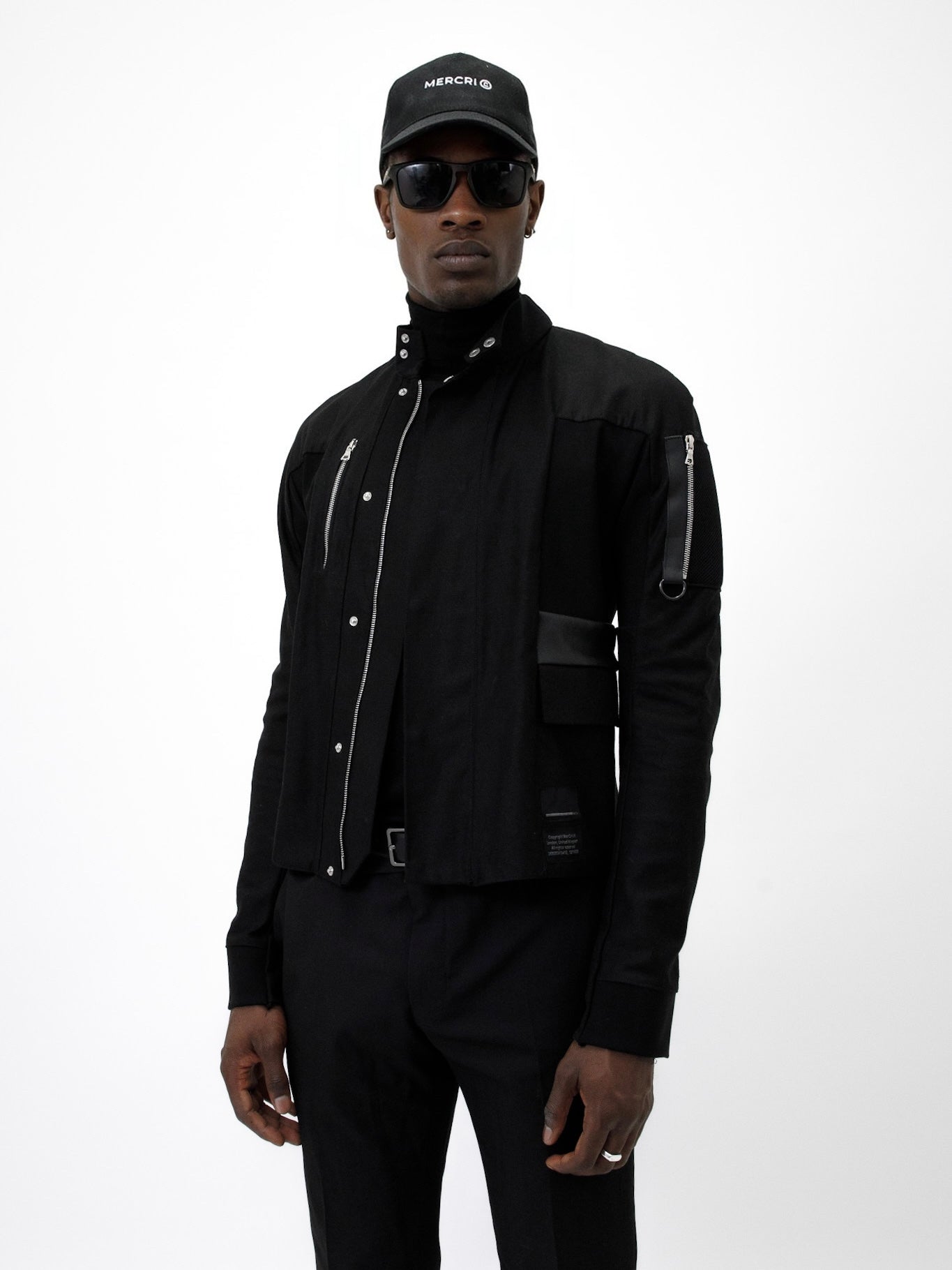 ‘Sullivan’ Jacket in Denim