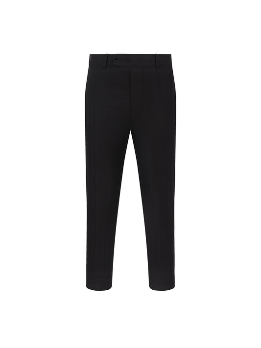 men pants in black