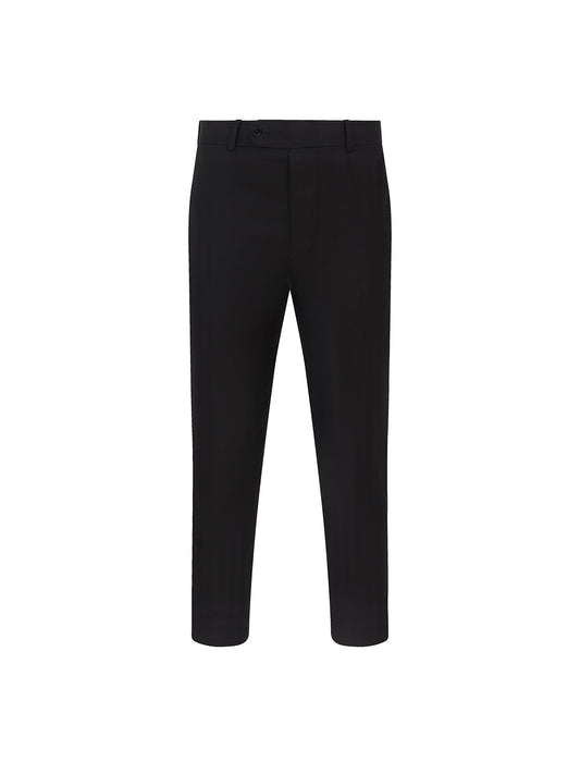 men pants in black