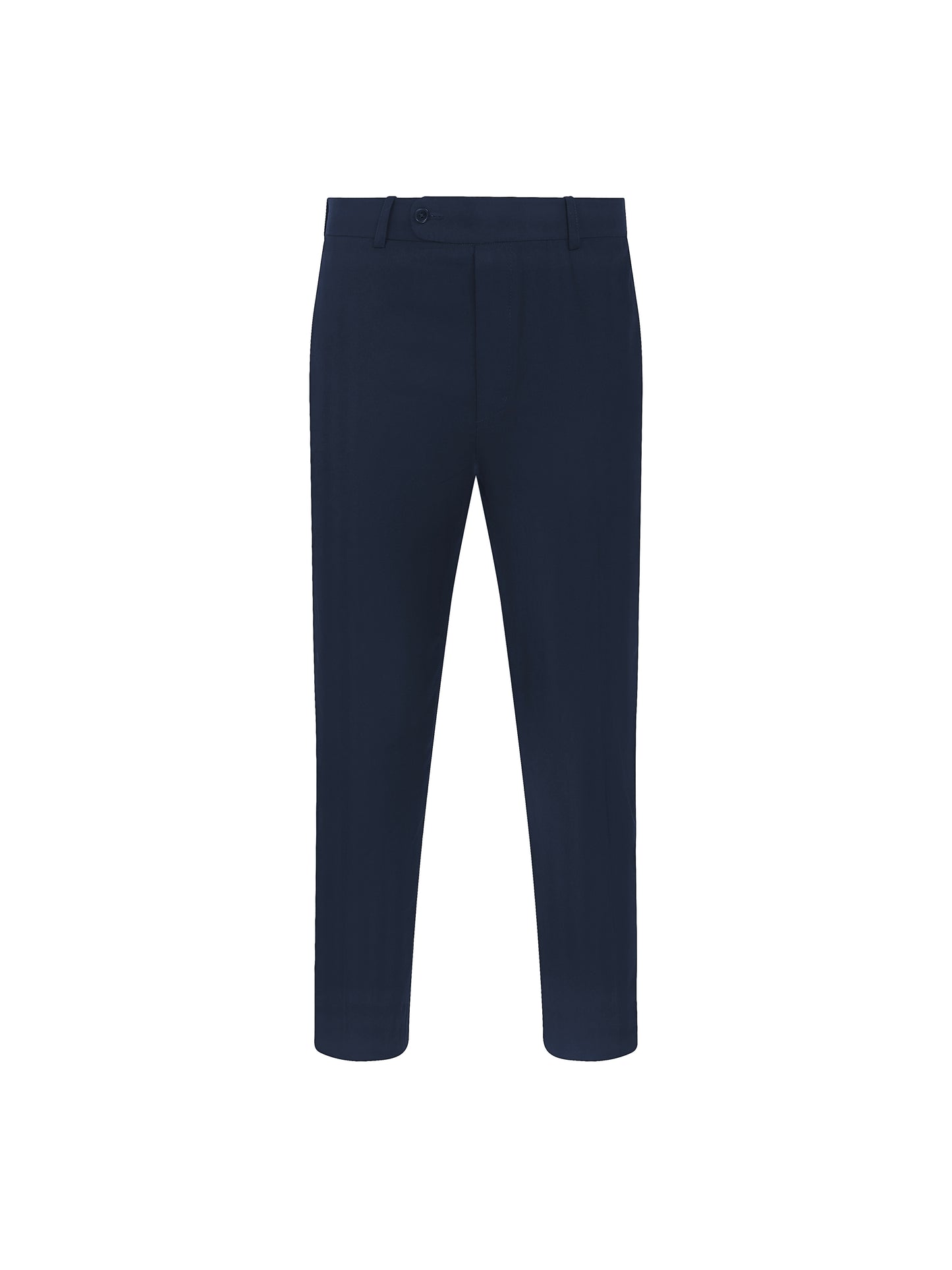 men pants in navy