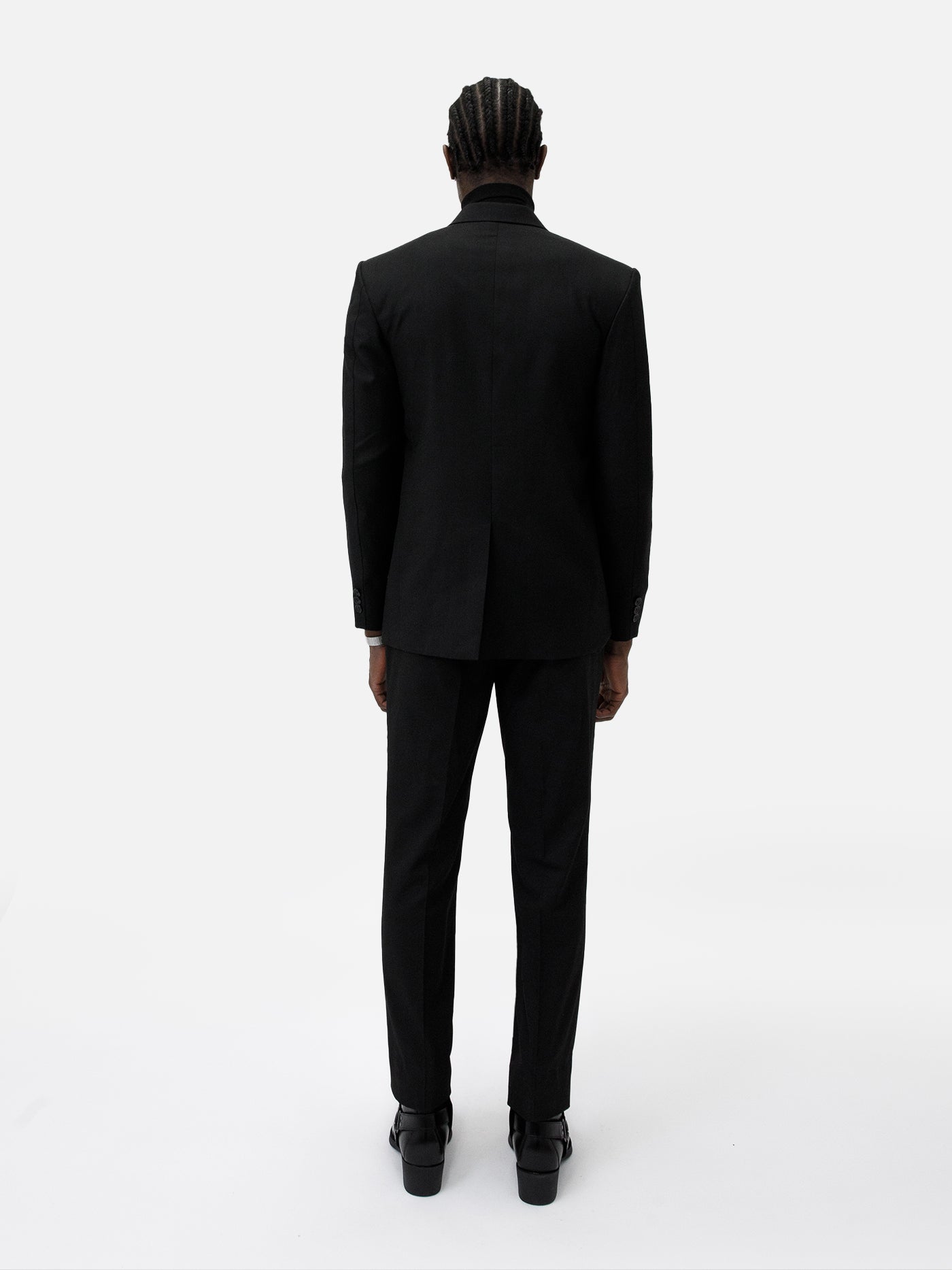 ‘Corbusier’ Blazer in Wool