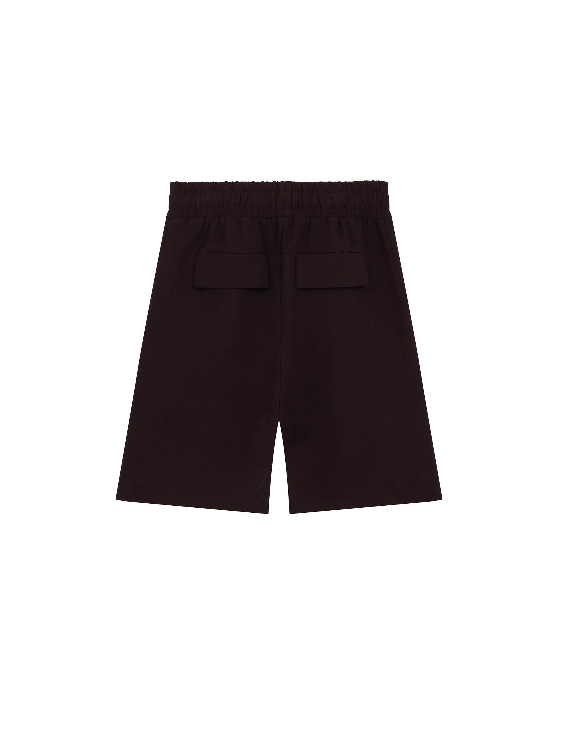 brown cargo shorts for men